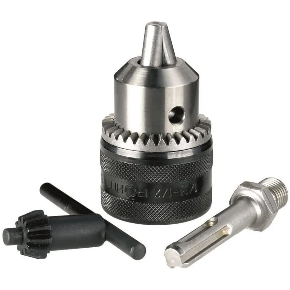 13mm 1/2 x 20UNFKeyed chuck with Adapter