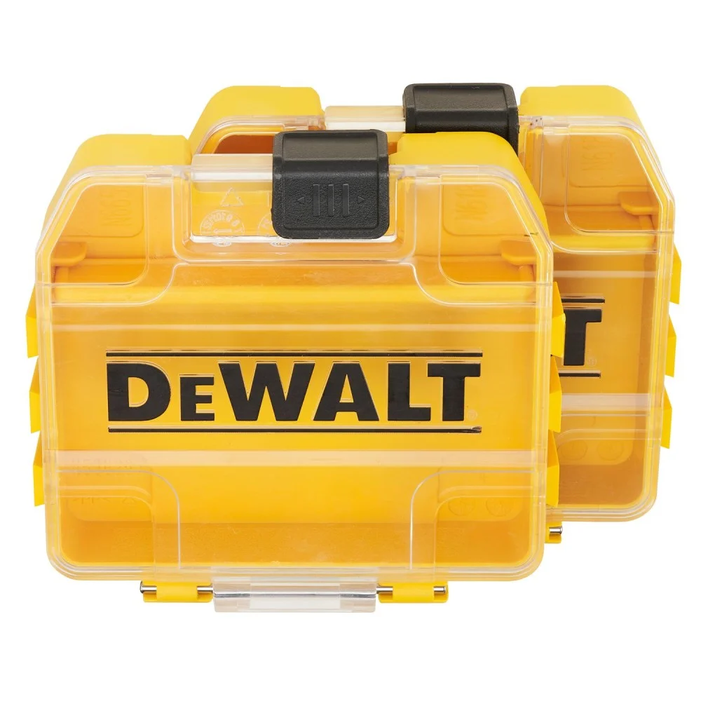 DeWALT Bit Storage Box 2pcs.