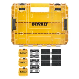 DeWALT Большой размер кейса TOUGHCASE