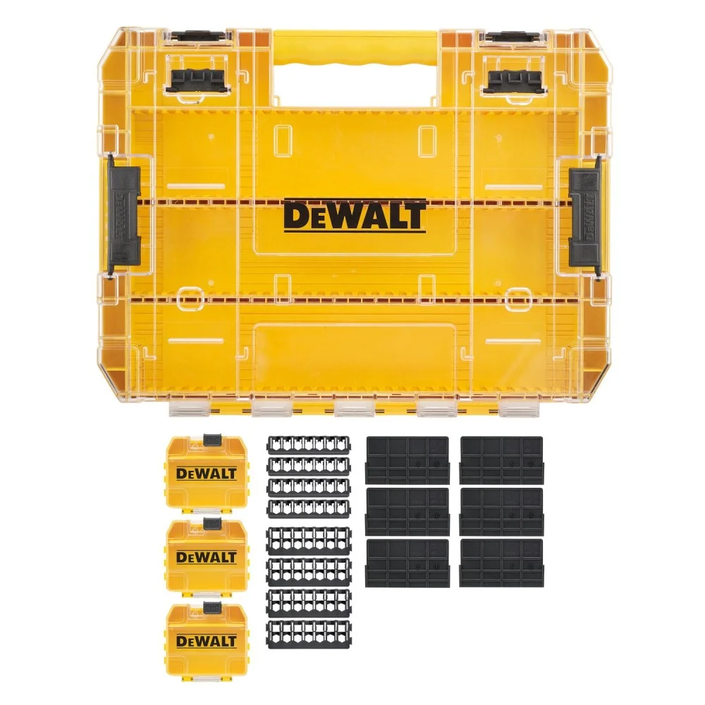 DeWALT Large Size TOUGHCASE