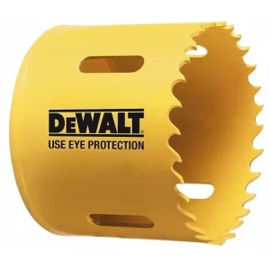 DEWALT Bi-Metal kroņurbis metālam 65mm DELISTĒTS
