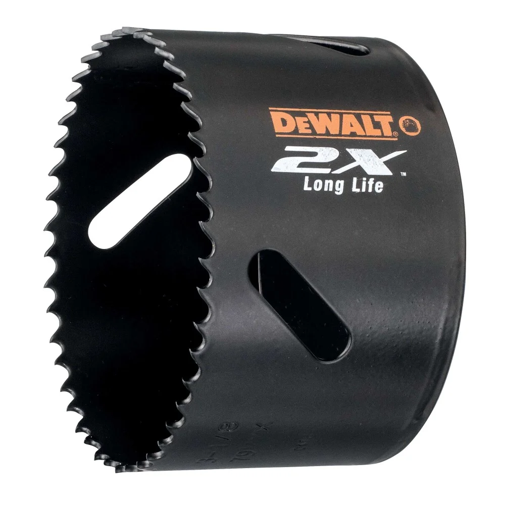 Crown Drill, 65MM 2X DT8165L-QZ