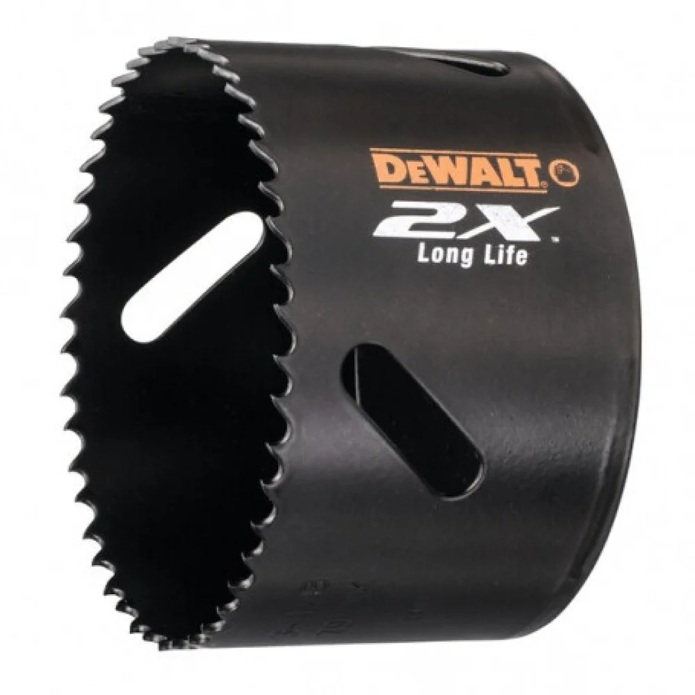 Crown Drill, 76MM 2X DT8176L-QZ (replacement for DT90330-QZ)