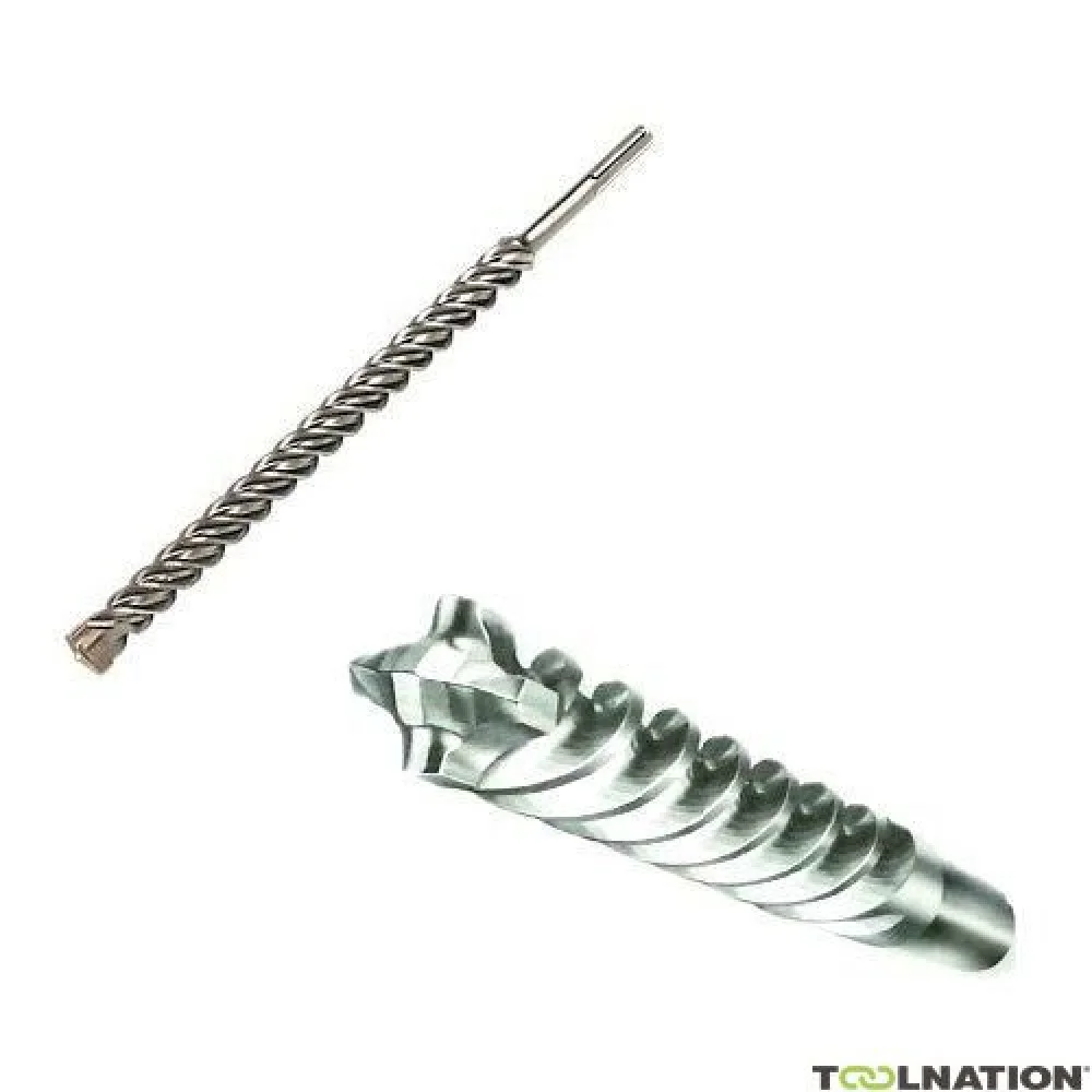 Drill, SDS-PLUS 4C, 22 X 450