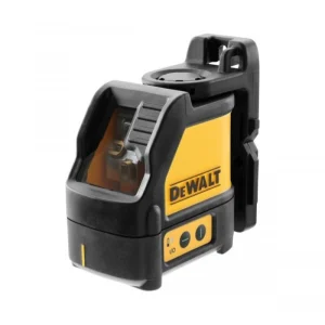 DeWALT Krustlīniju lāzeris ar zaļu staru