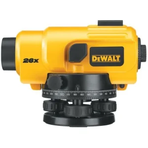 DeWALT Optiskais niviliera komplekts