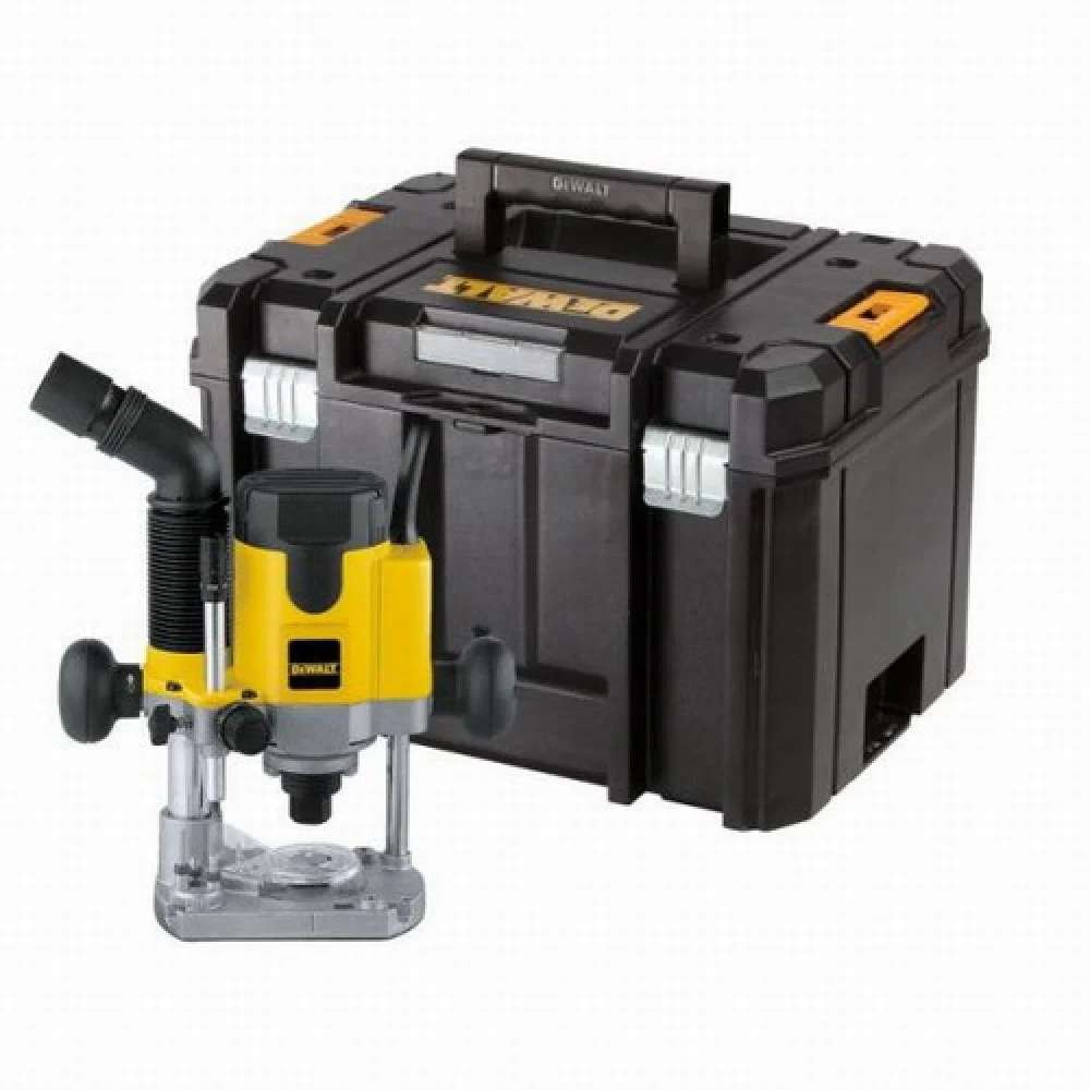 DeWALT Винтовая фреза 1400W, 12mm