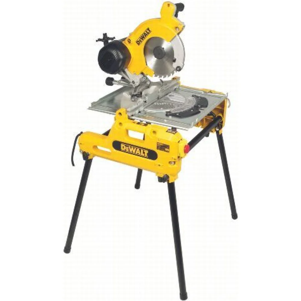 Дисковая пила DeWALT 2000W