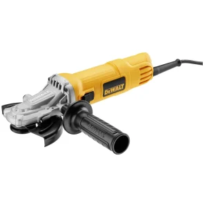 DeWALT Leņķa slīpmašīna 900W 125mm ar šauru galvu