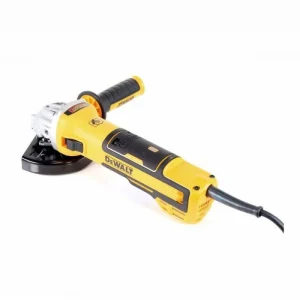 DeWALT Leņķa slīpmašīna 1700W, 125mm