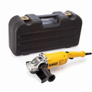 DeWALT Leņķa slīpmašīna 230mm