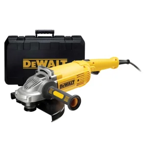 DeWALT Leņķa slīpmašīna 2200W