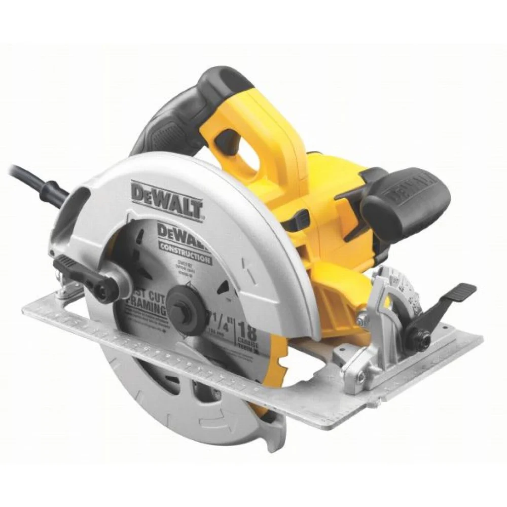 DeWALT Circular Saw 65mm, 1600W