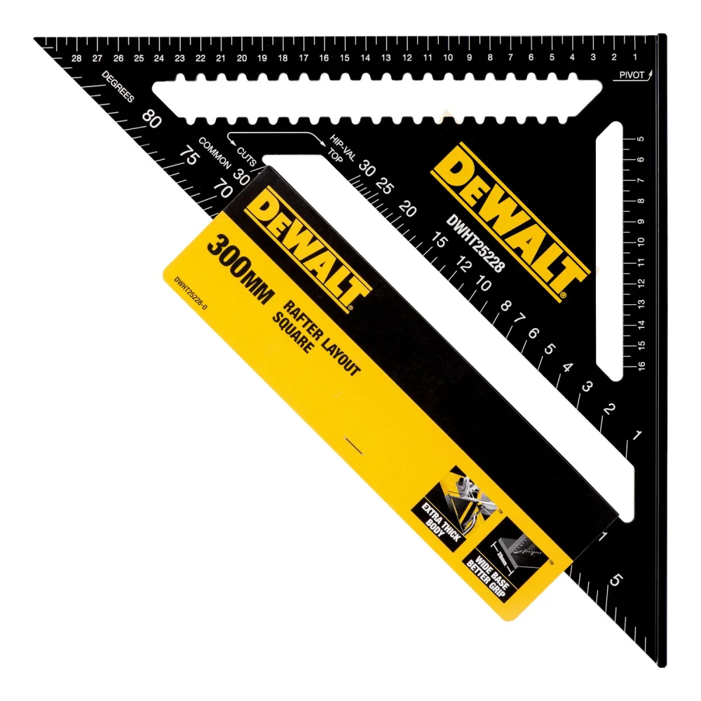DeWALT Ruler 30cm