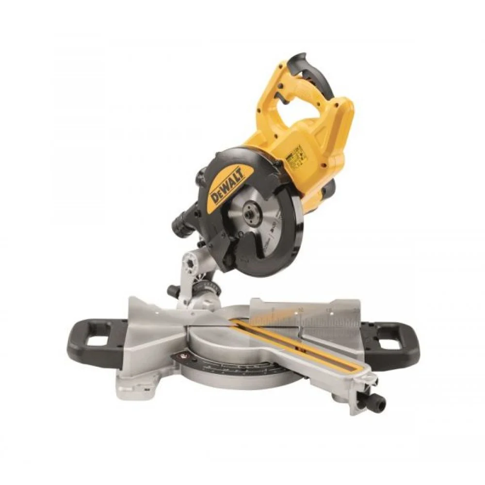 DeWALT Угловая пила XPS 216mm