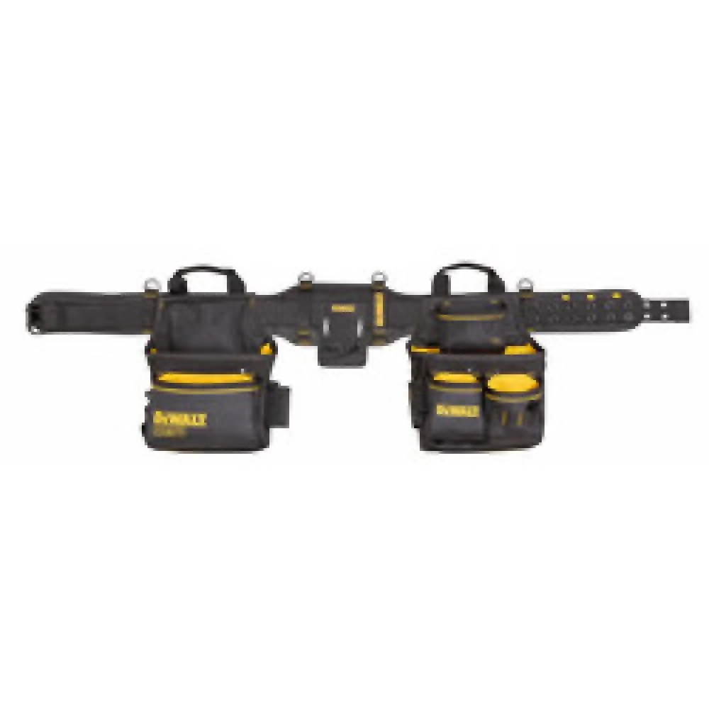 DeWALT PRO Пояс в комплекте с сумками для инструментов (DWST40101-1+DWST40201-1)