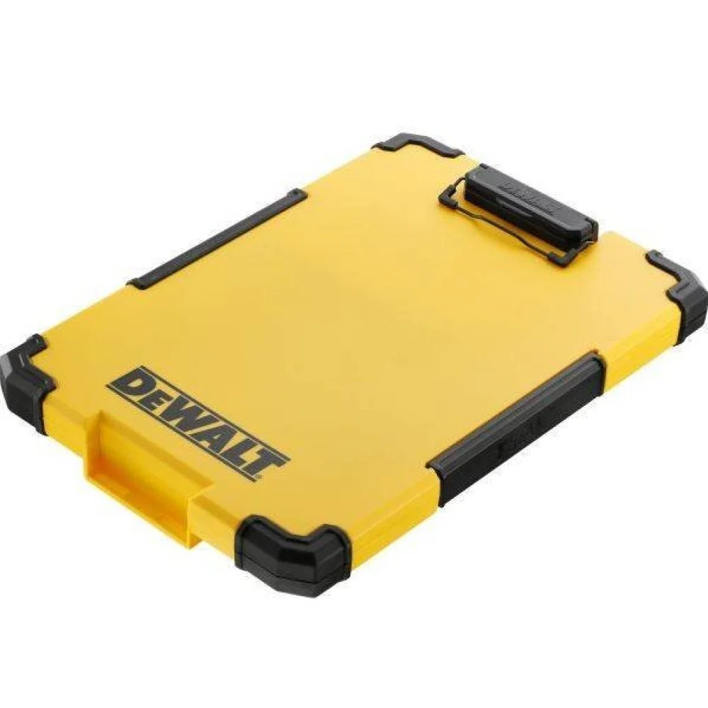 DeWALT TSTAK Folder-Clipboard with Clip