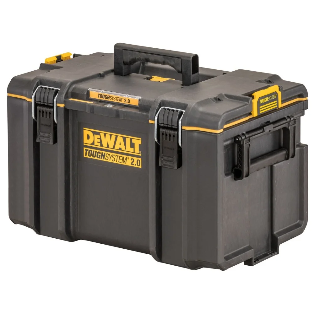 DeWALT TOUGHSYSTEM 2.0 tool box DS400