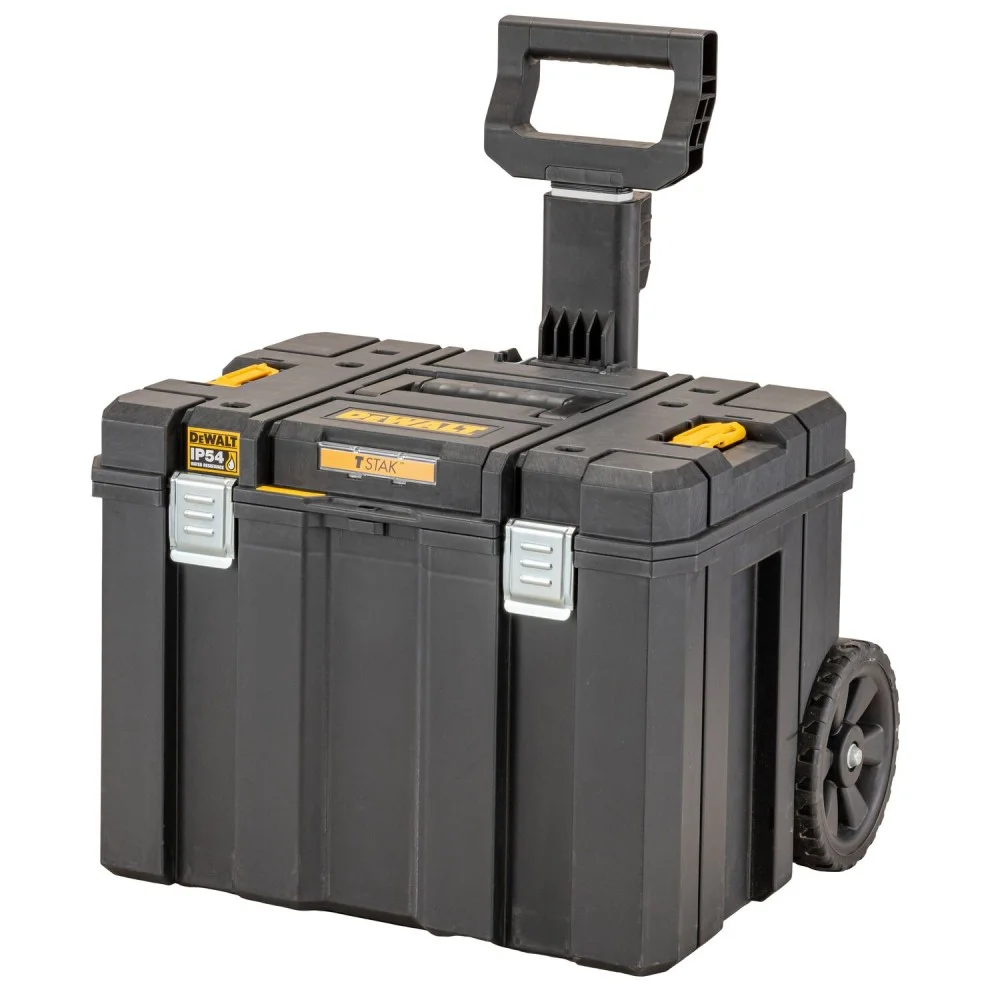 DEWALT TSTAK Tool Case with Wheels