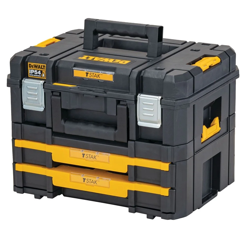 DEWALT TSTAK case system