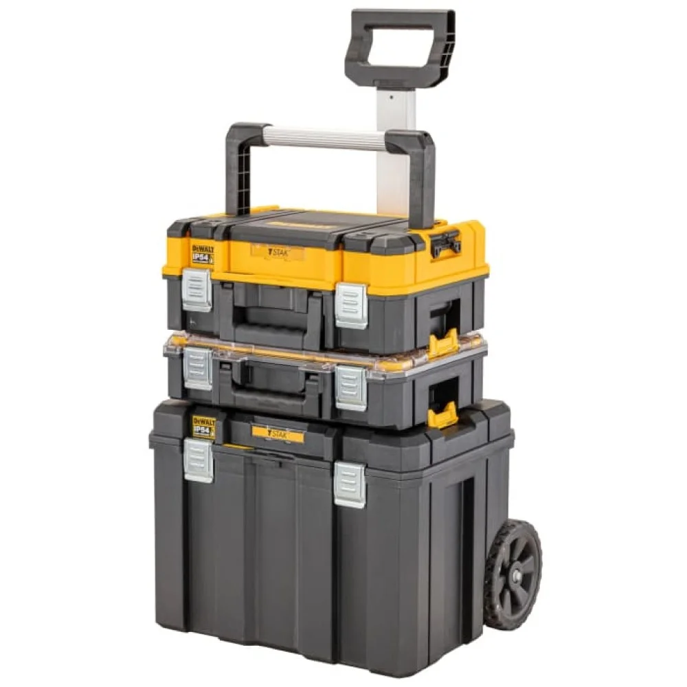 DeWALT TSTAK Box Set
