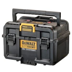 DeWALT Kaste/akumulatoru lādētājs TOUGHSYSTEM