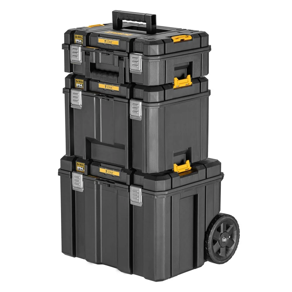 DeWALT Tool Box Set TSTAK 3IN1