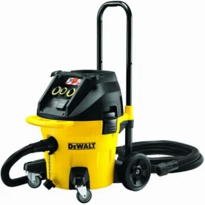 DeWALT Putekļusūcējs (38L) 1400W, M klase