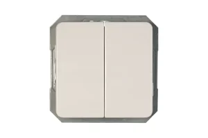 SLĒDZIS VILMA LX200 1+1 B/R BALTS