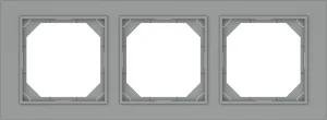 RĀMIS 3VIETAS PELĒKS R03 QR1000 FIT LINE
