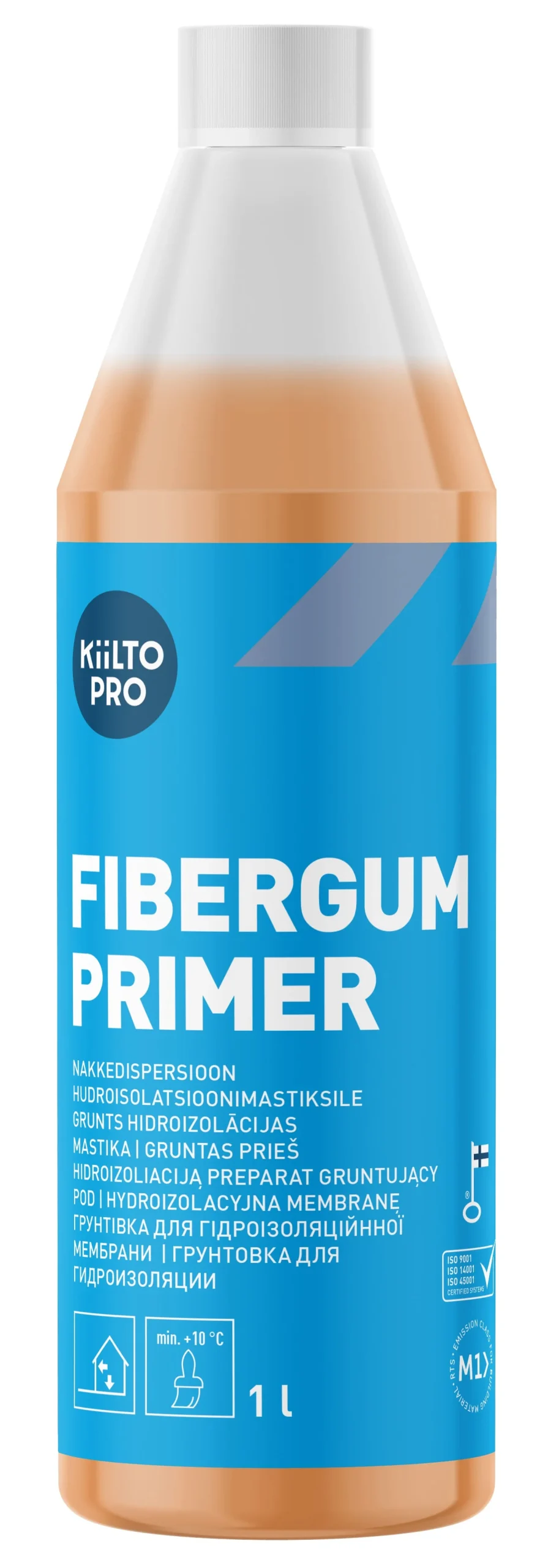 GRUNTS FIBERGUM PRIMER 1L