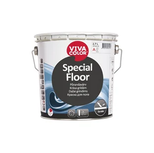 KRĀSA GRĪDĀM SPECIAL FLOOR A 9L