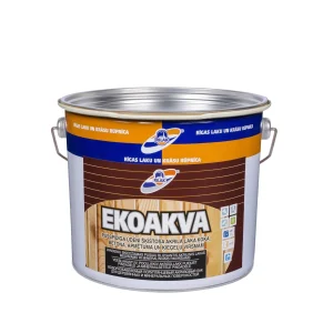 LAKA EKOAKVA 2,7L ŪDENĪ ŠĶĪSTOŠA AKRILA