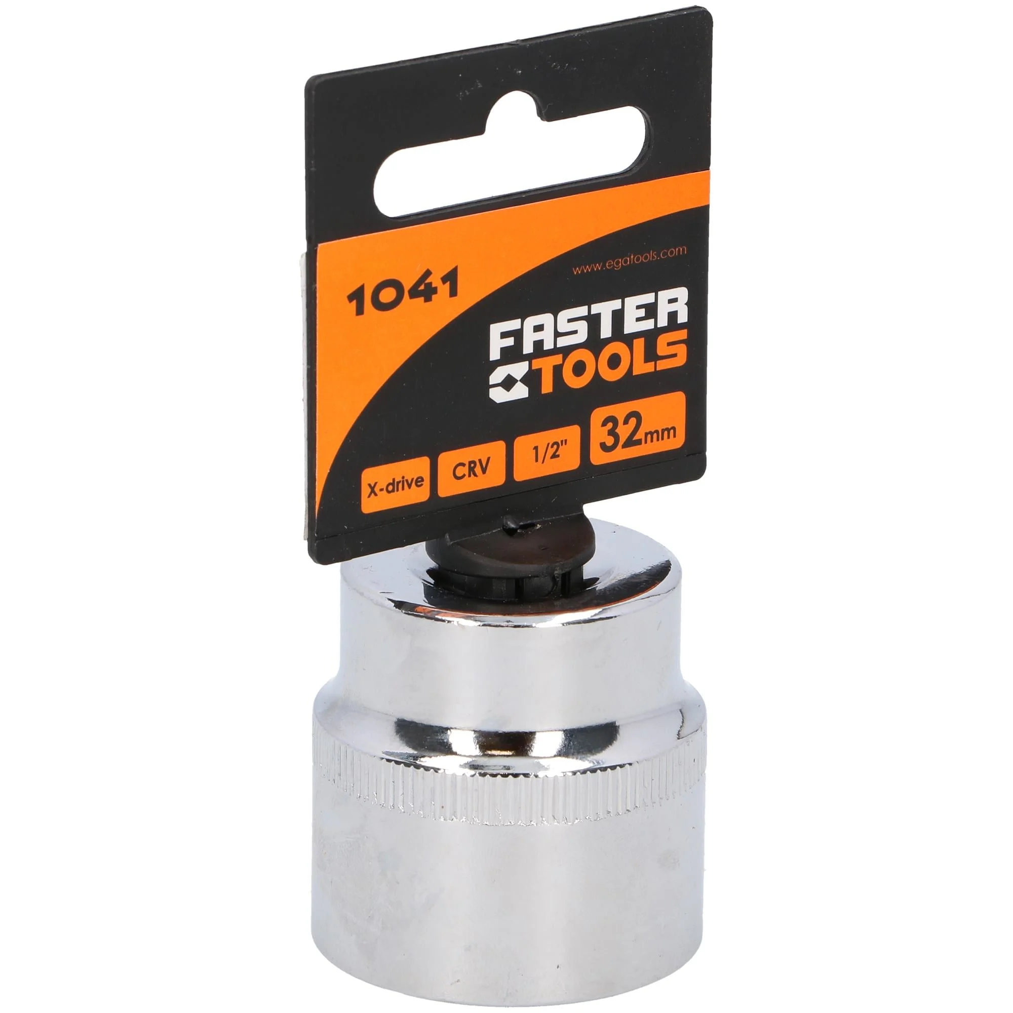 MUCIŅA 6KANTU FASTER TOOLS 1/2 32
