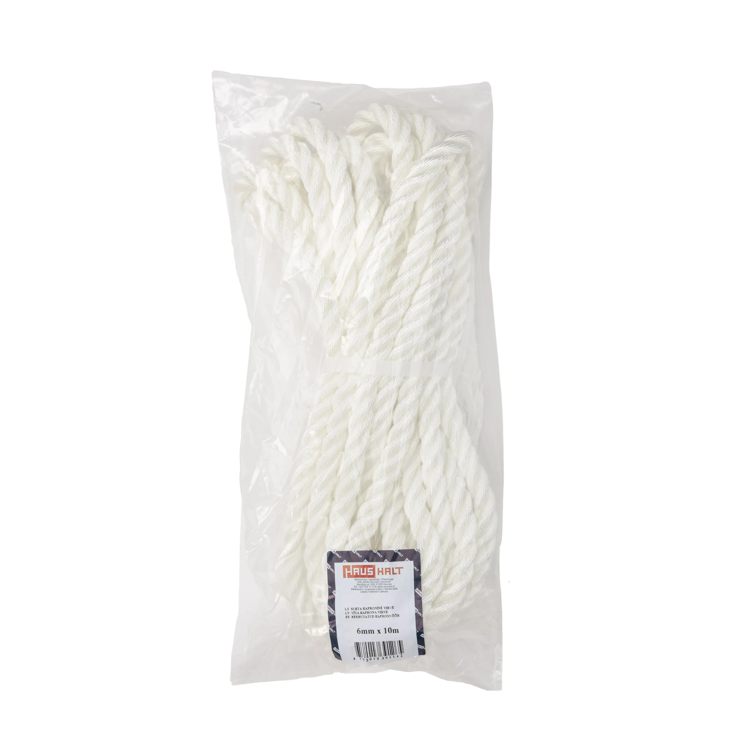 CAPRON ROPE D6 10M