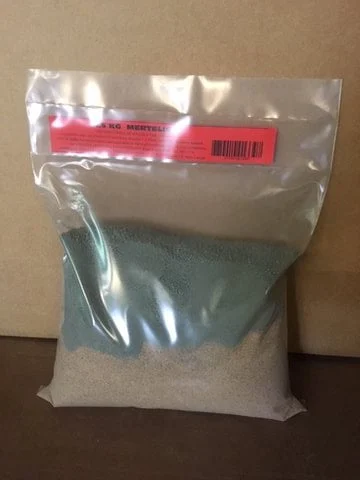 MERTELIS HEAT-RESISTANT 4.5KG