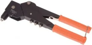 KNIEŽU STANGAS ROTĒJOŠU GALVU 2.4-4.8MM