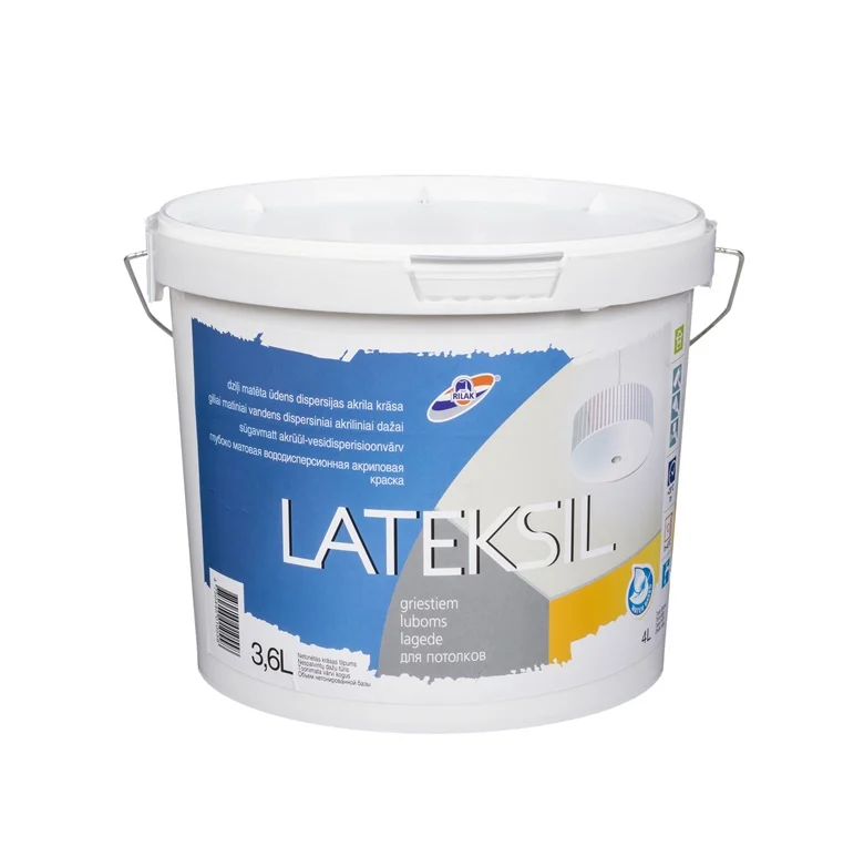 KRĀSA GRIESTIEM LATEKSIL 3,6L