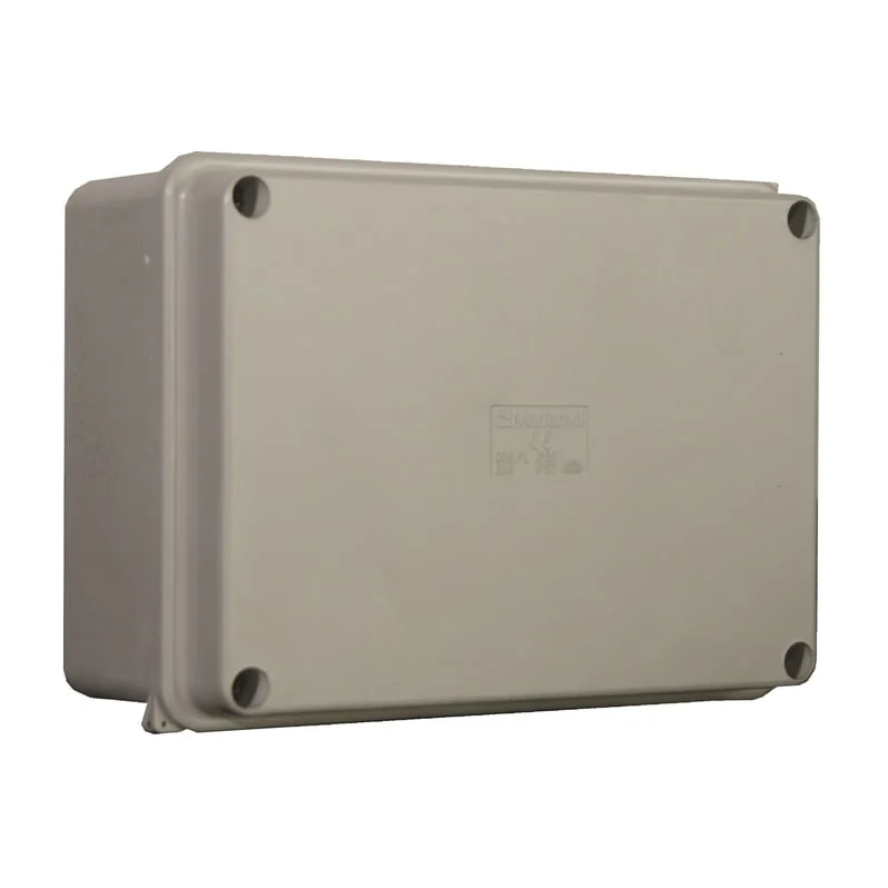 BOX DISTRIBUTION 009.PL 145X190X70 IP65