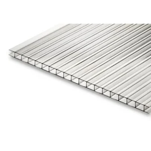POLIKARBONĀTA LOKSNE 10X2000X1050 CAURSP
