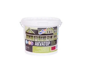 KRĀSA AKVATOP KASTAŅBRŪNA 3.6L