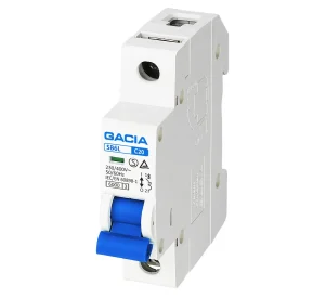 AUTOMĀTISKAIS SLĒDZIS SB6L 1P C20 6KA
