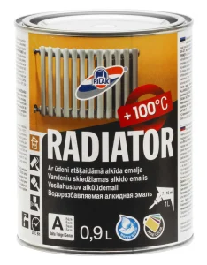 KRĀSA RADIATOR (A-BĀZE) 0.9L