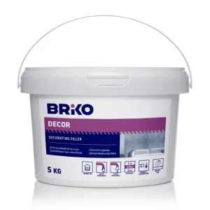 TEPE DEKORĒŠANAS STRUCTURA 5KG