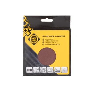 DISKS SLĪP. BEZ CAURUMIEM NR180 D125 5GA