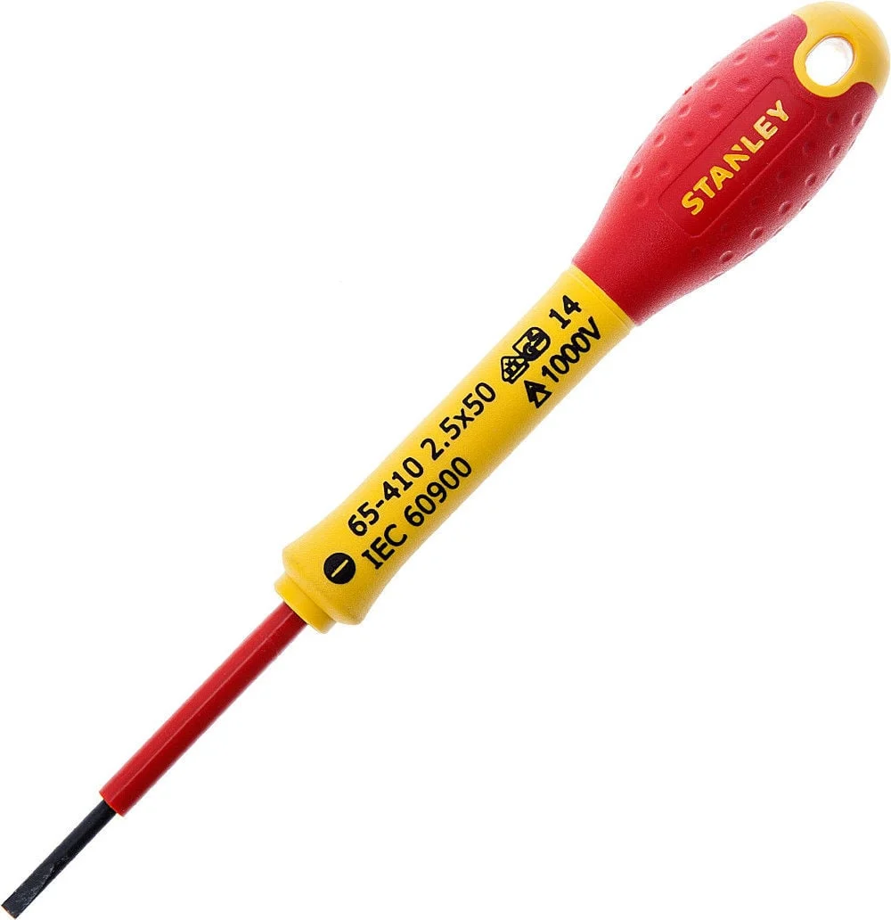 SCREWDRIVER FATMAX VDE 2.5X50MM