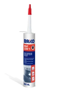 HERMĒTIĶIS BRIKO HEAT 1200C 300ML
