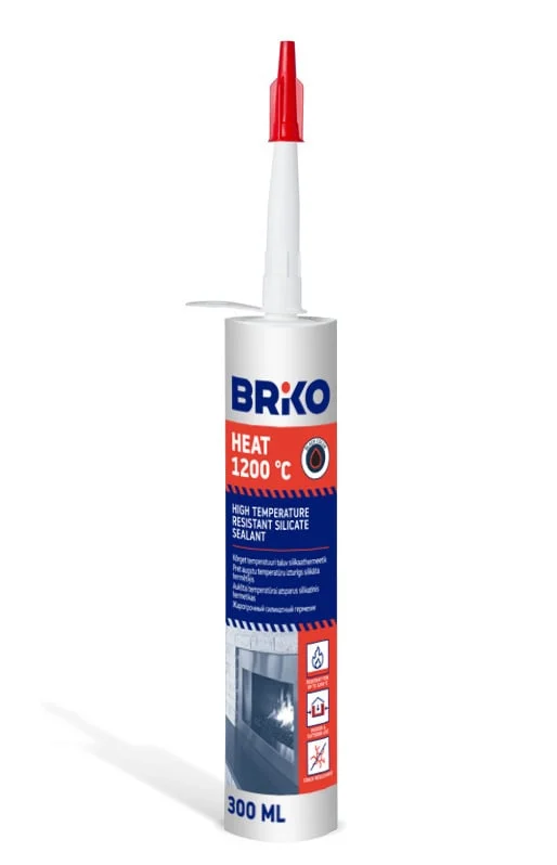 HERMETIC BRICK HEAT 1200C 300ML