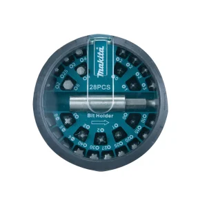 SET OF 28 SCREW TIPS