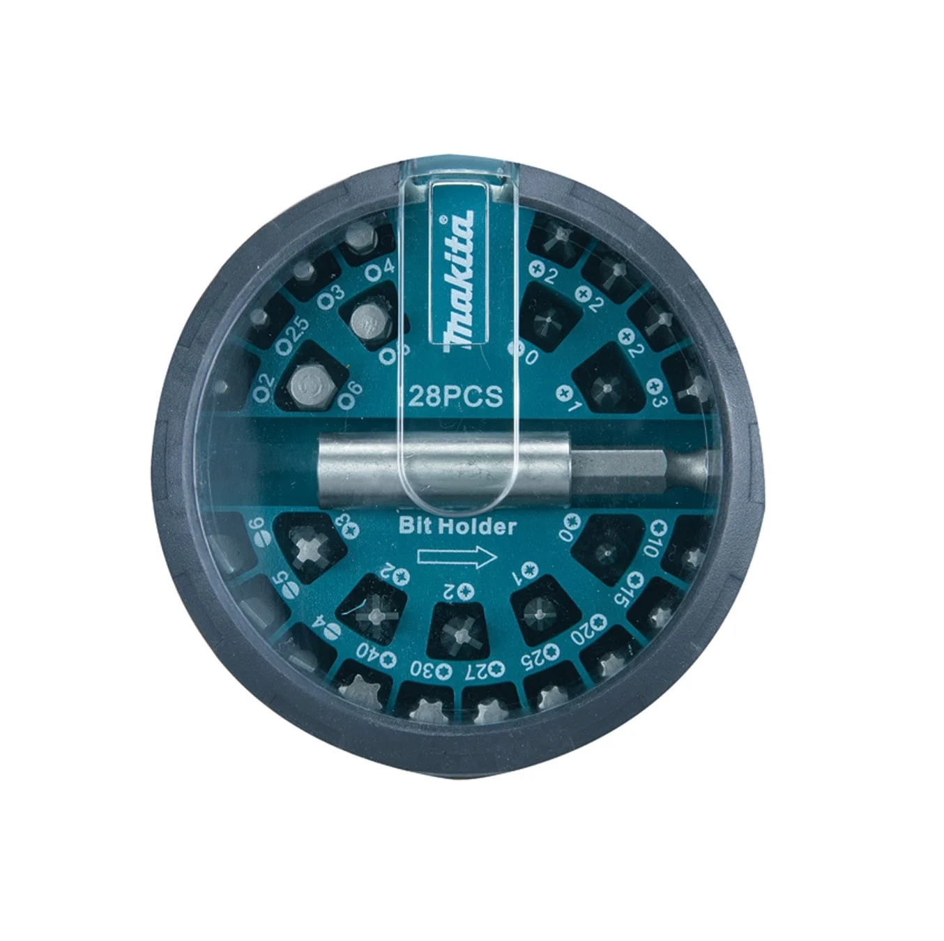SET OF 28 SCREW TIPS